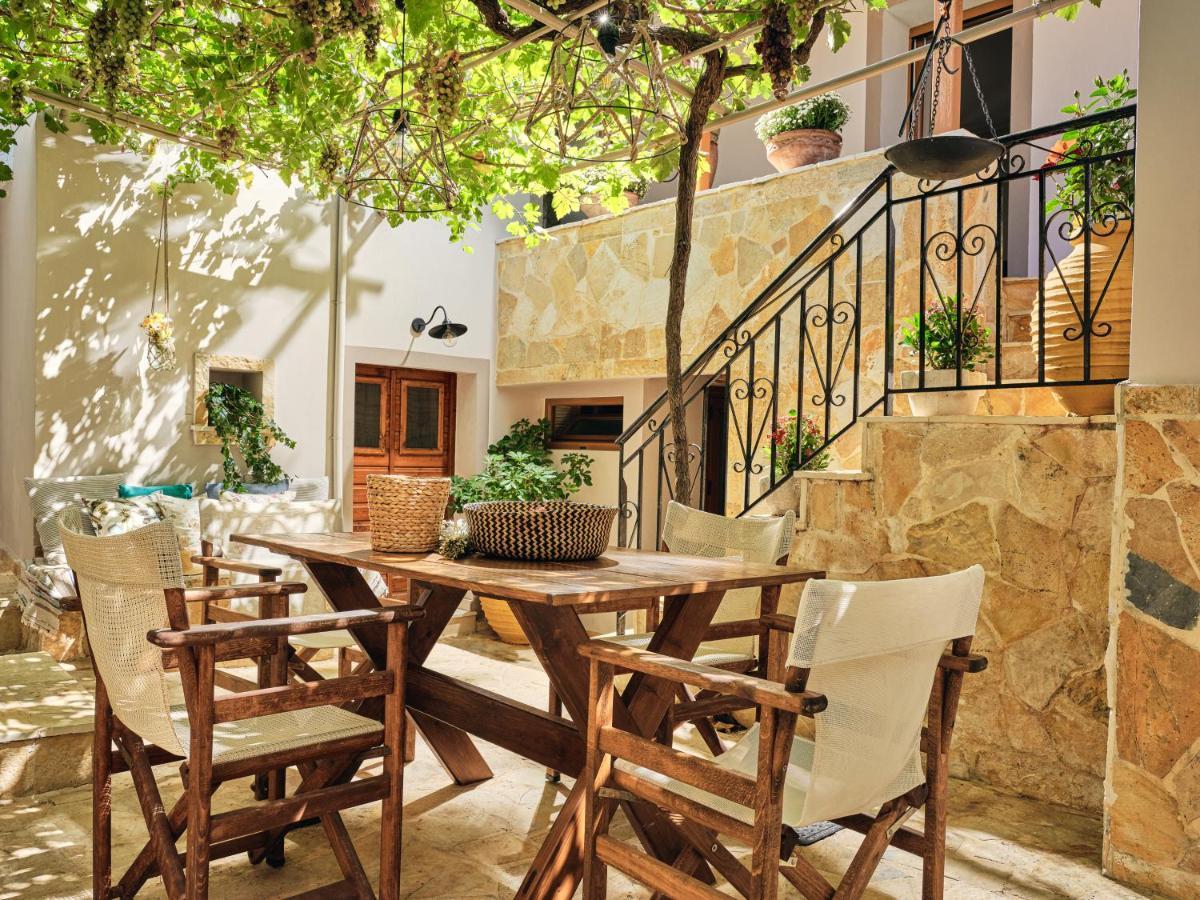 Joya Village House Agios Leon Exterior foto