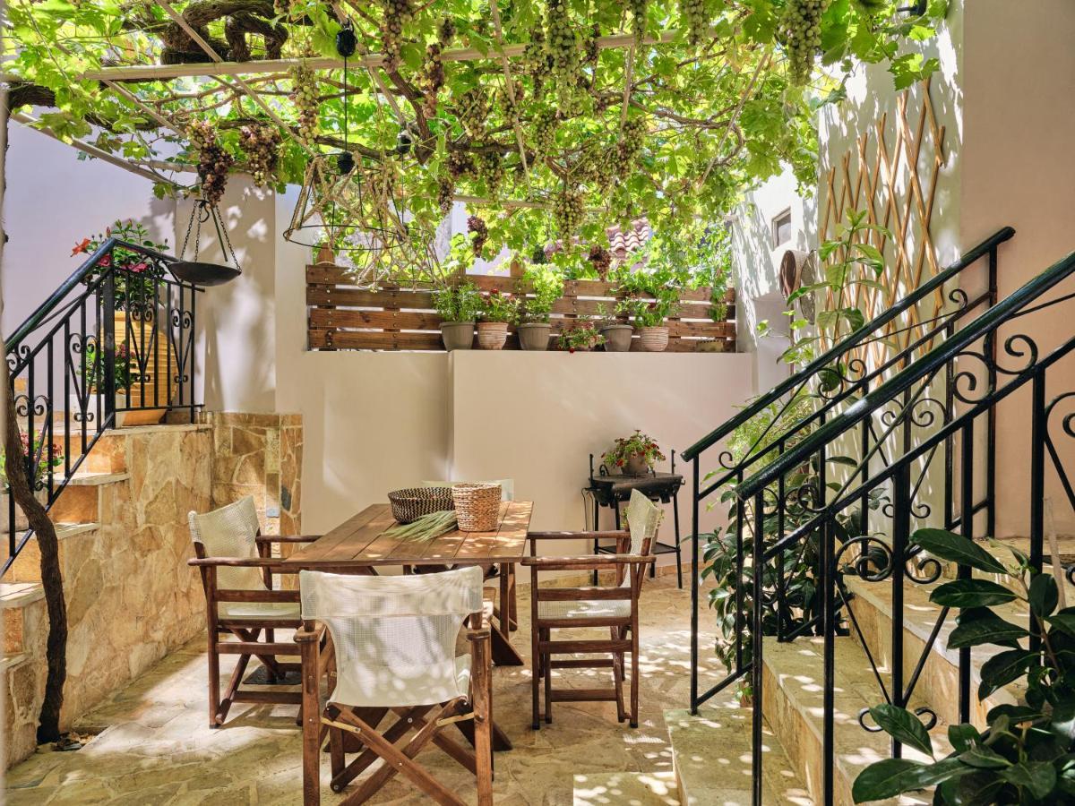 Joya Village House Agios Leon Exterior foto