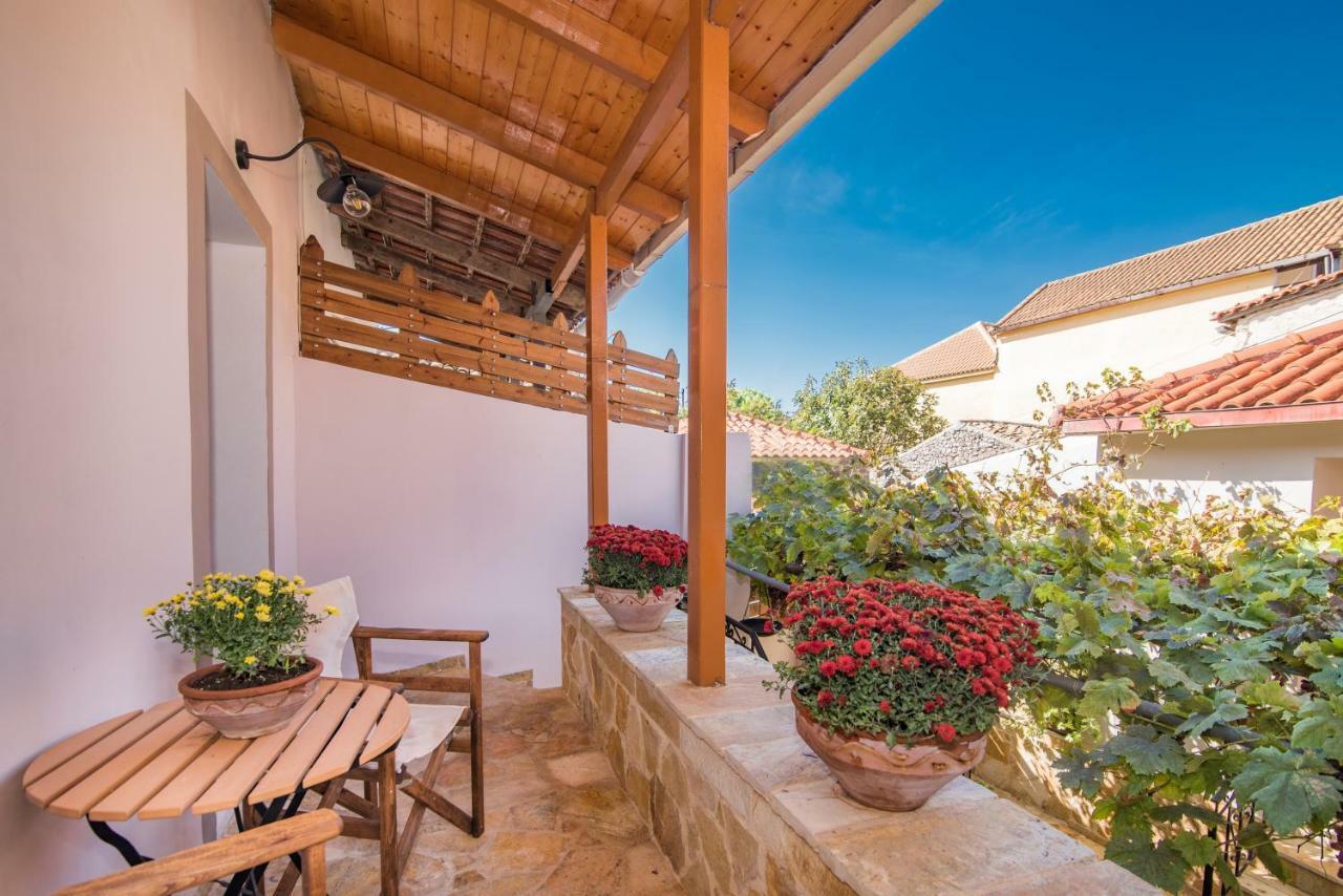 Joya Village House Agios Leon Exterior foto